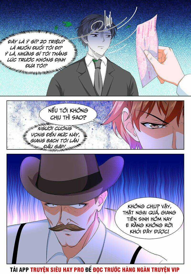 Đô Thị Kiêu Hùng Hệ Thống Chapter 283 trang 11