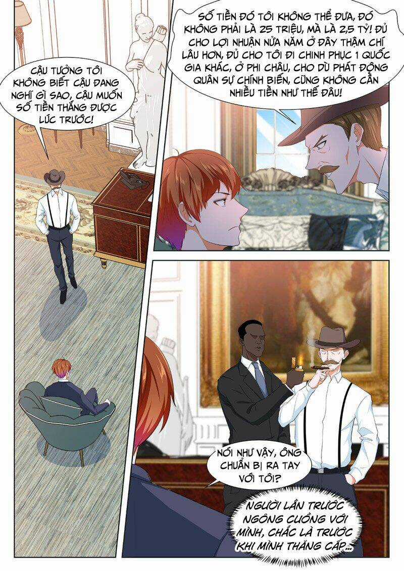 Đô Thị Kiêu Hùng Hệ Thống Chapter 283 trang 12