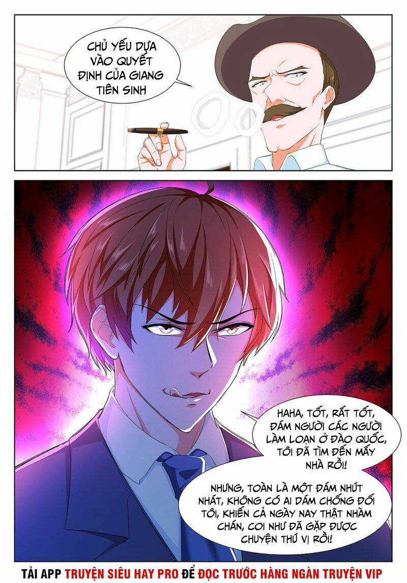 Đô Thị Kiêu Hùng Hệ Thống Chapter 283 trang 13