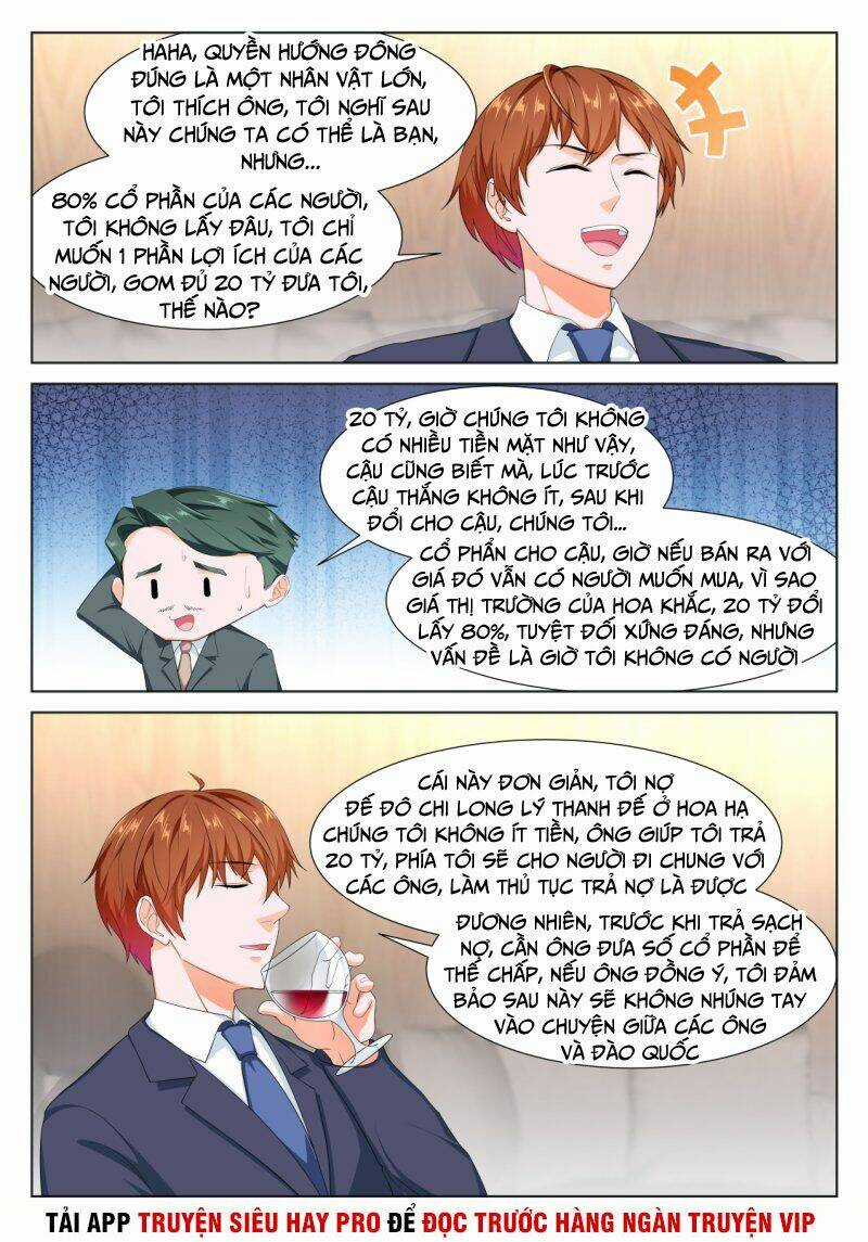 Đô Thị Kiêu Hùng Hệ Thống Chapter 283 trang 2