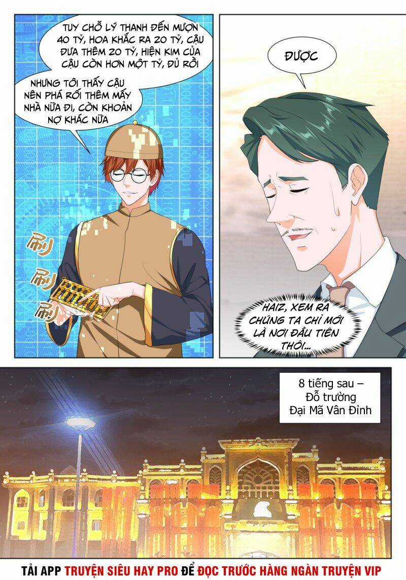 Đô Thị Kiêu Hùng Hệ Thống Chapter 283 trang 3