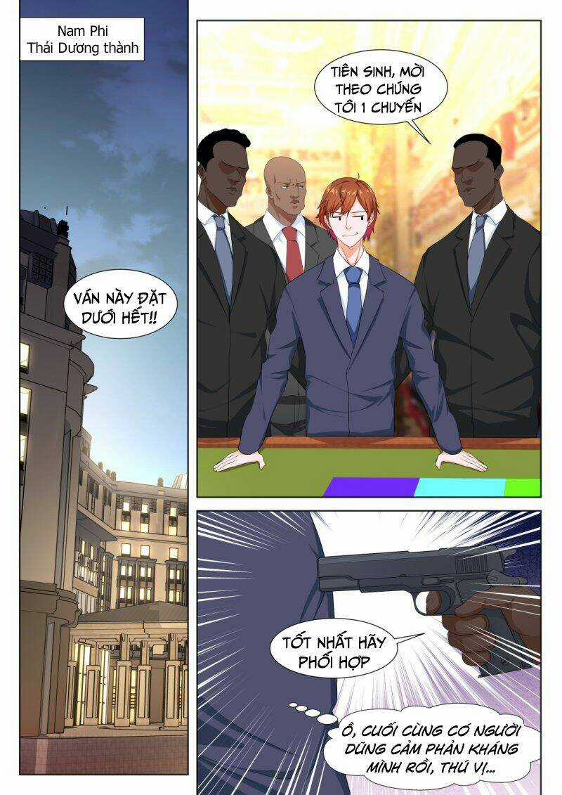 Đô Thị Kiêu Hùng Hệ Thống Chapter 283 trang 5