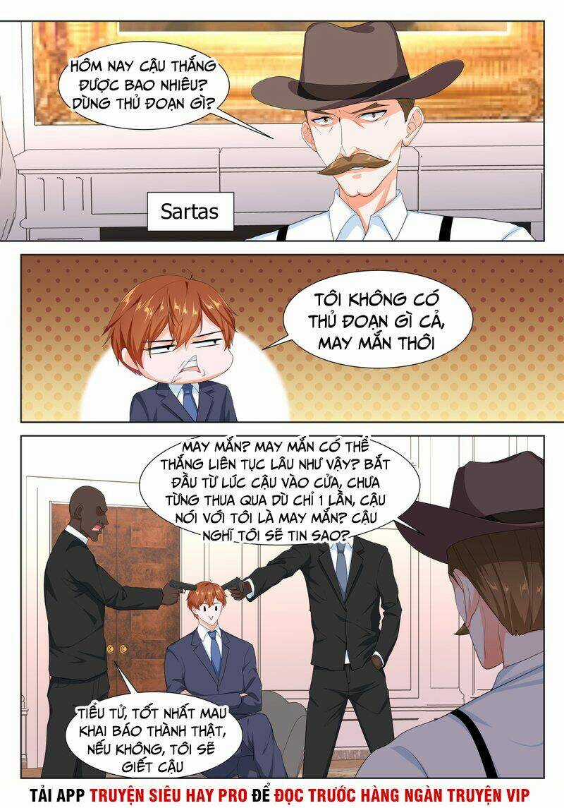 Đô Thị Kiêu Hùng Hệ Thống Chapter 283 trang 6