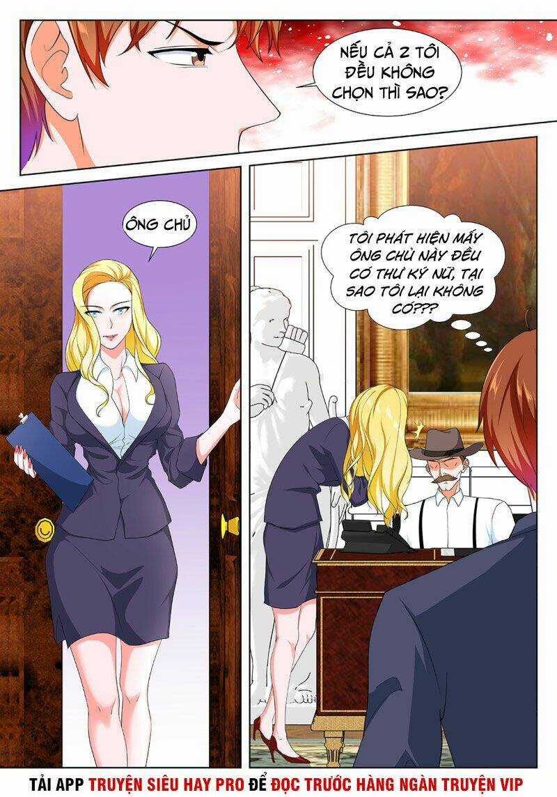 Đô Thị Kiêu Hùng Hệ Thống Chapter 283 trang 9