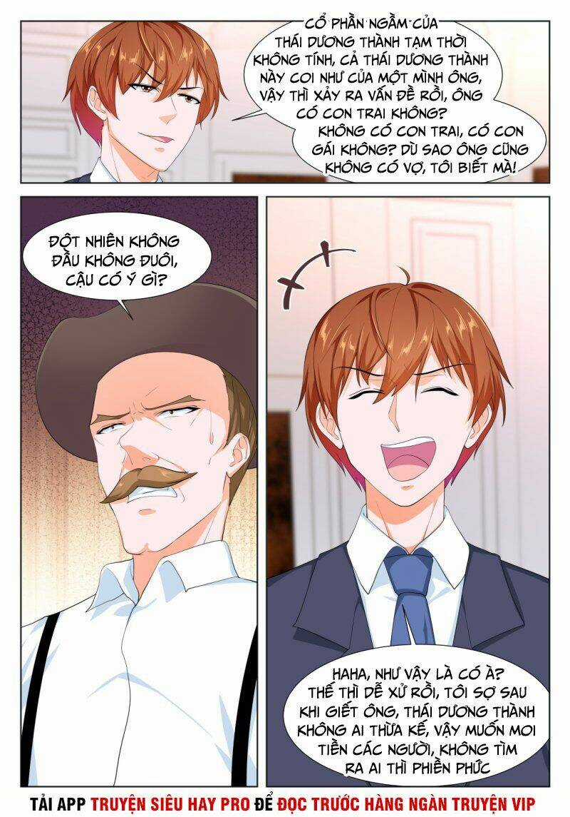 Đô Thị Kiêu Hùng Hệ Thống Chapter 284 trang 1