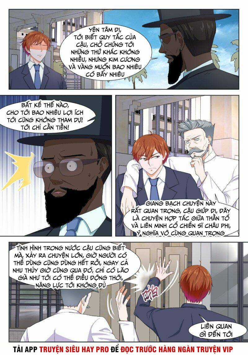 Đô Thị Kiêu Hùng Hệ Thống Chapter 284 trang 10