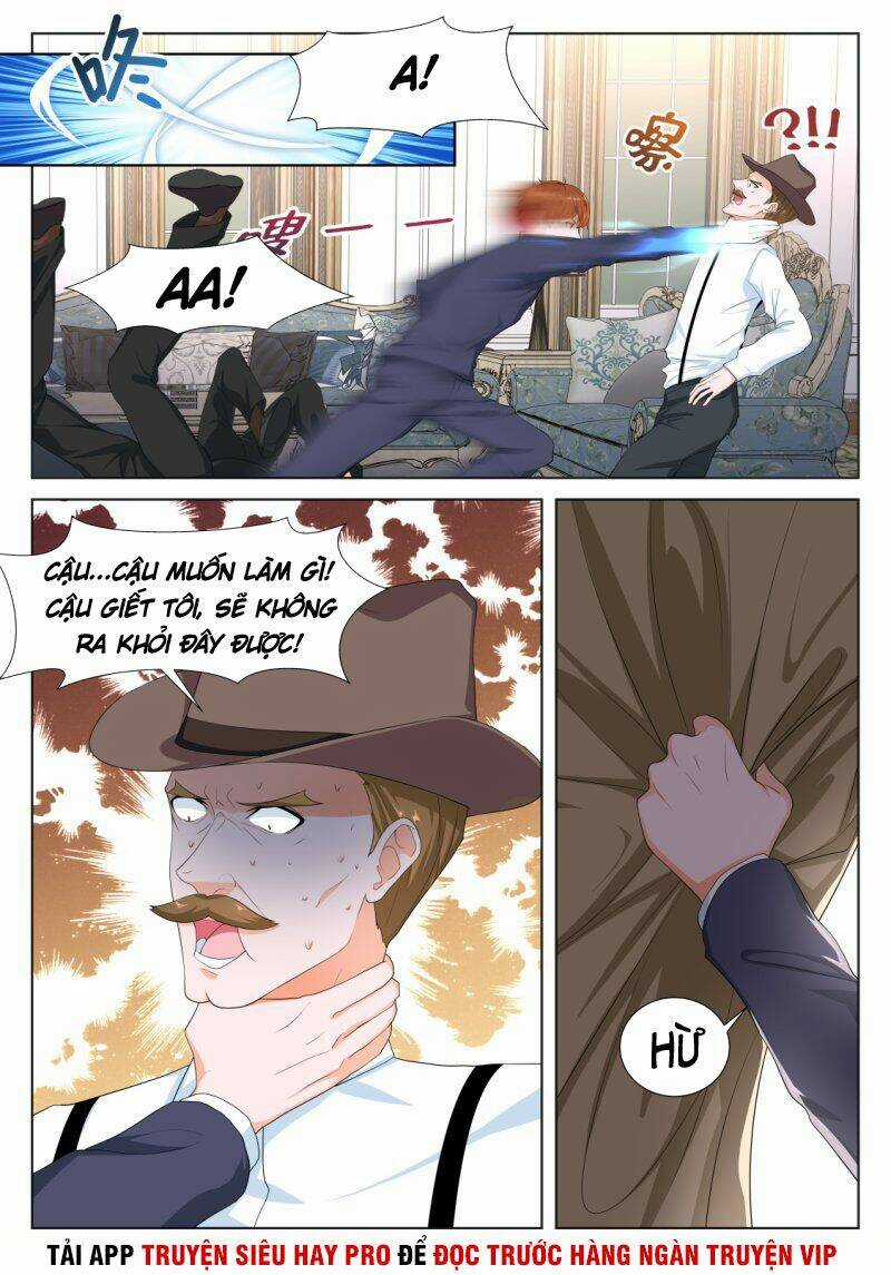 Đô Thị Kiêu Hùng Hệ Thống Chapter 284 trang 2