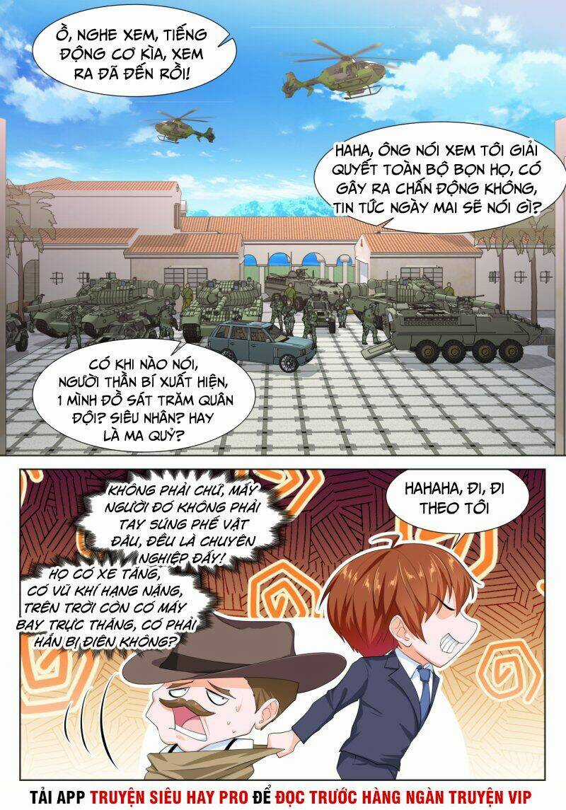 Đô Thị Kiêu Hùng Hệ Thống Chapter 284 trang 5