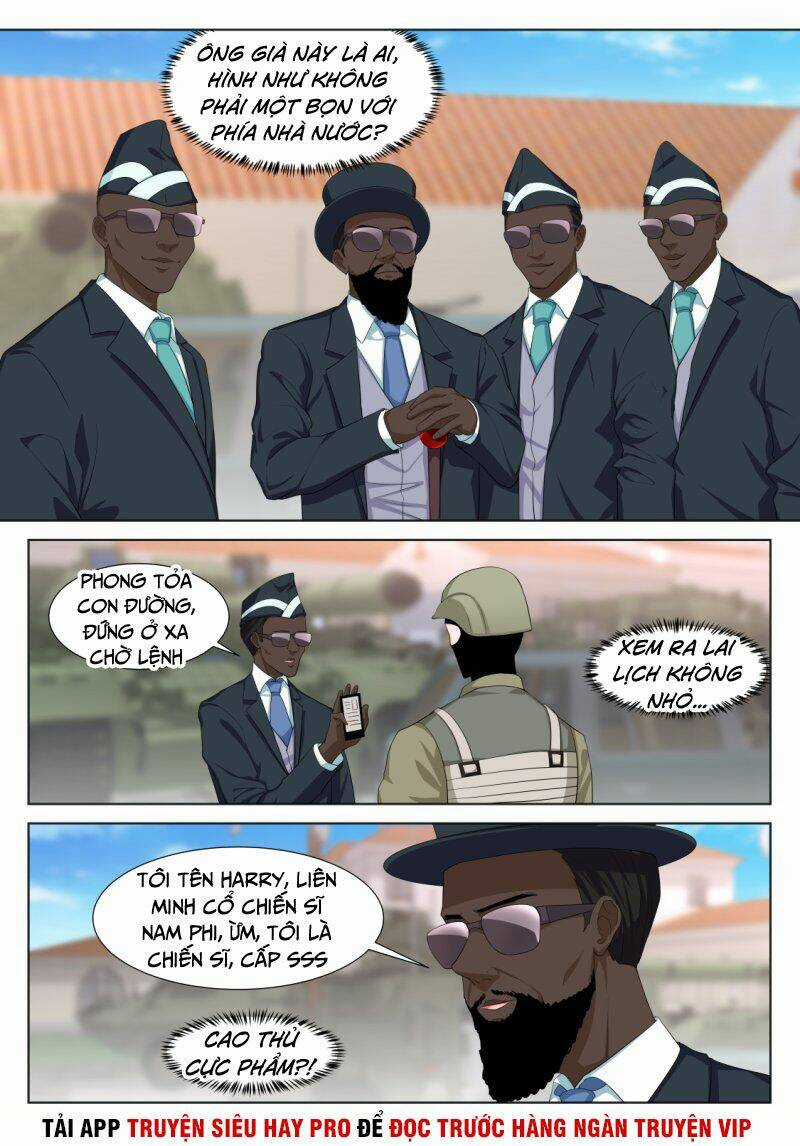 Đô Thị Kiêu Hùng Hệ Thống Chapter 284 trang 6