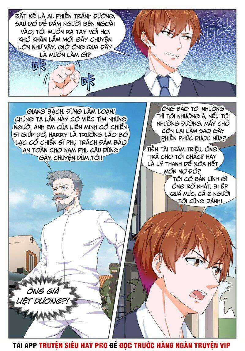 Đô Thị Kiêu Hùng Hệ Thống Chapter 284 trang 7