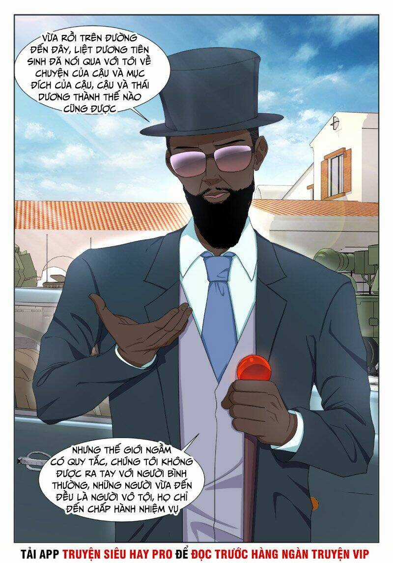 Đô Thị Kiêu Hùng Hệ Thống Chapter 284 trang 8