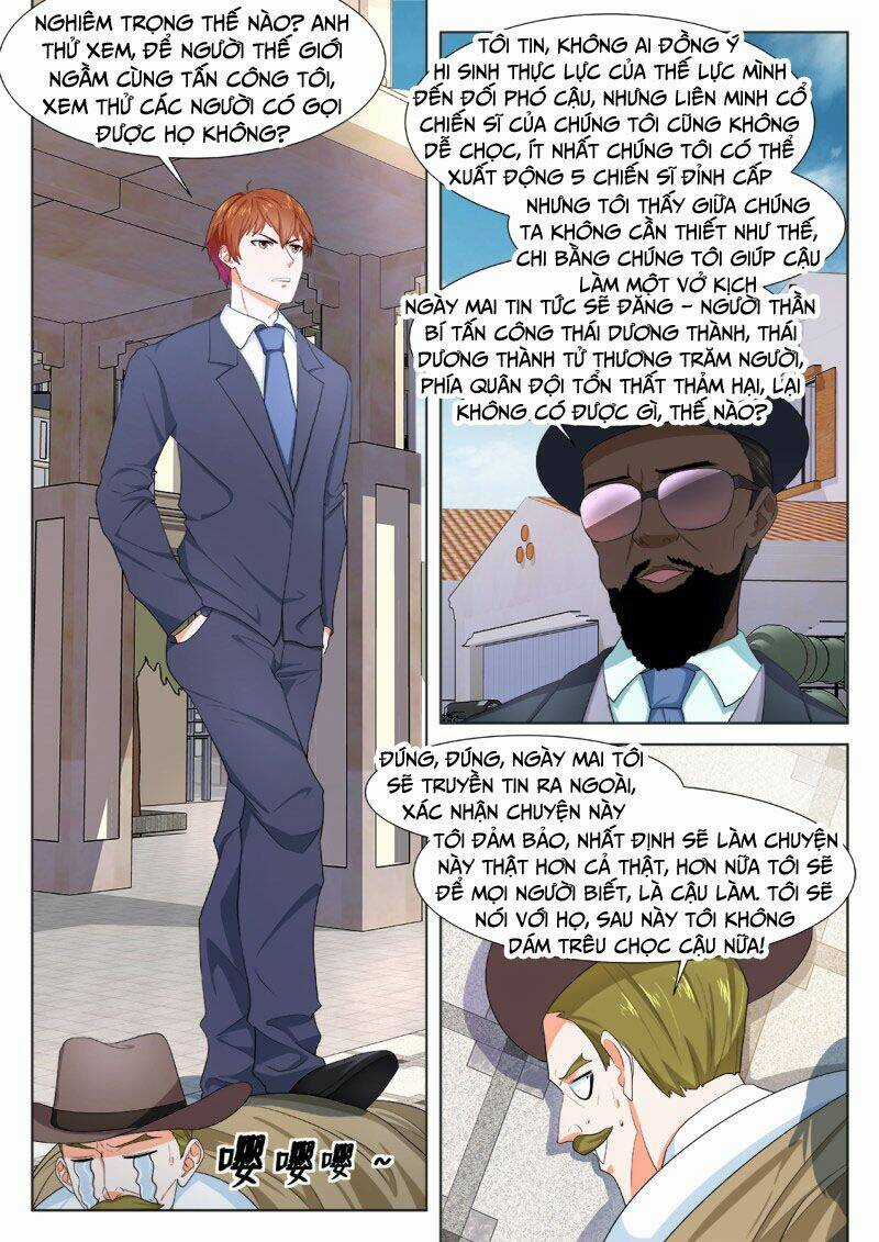 Đô Thị Kiêu Hùng Hệ Thống Chapter 284 trang 9