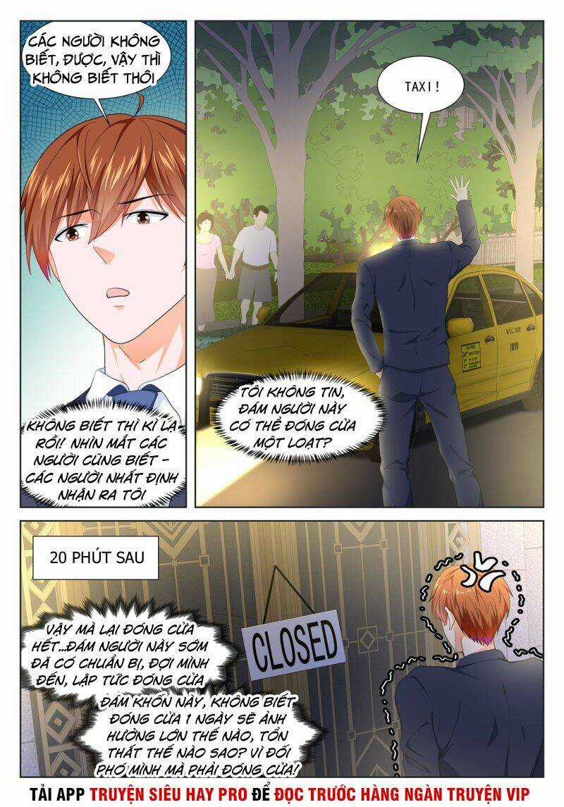 Đô Thị Kiêu Hùng Hệ Thống Chapter 285 trang 10