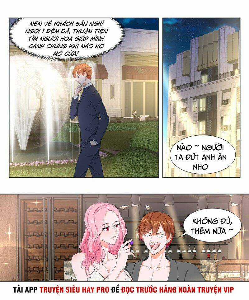 Đô Thị Kiêu Hùng Hệ Thống Chapter 285 trang 11