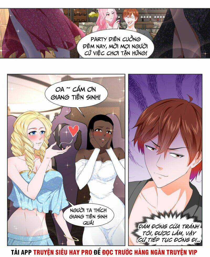 Đô Thị Kiêu Hùng Hệ Thống Chapter 285 trang 12