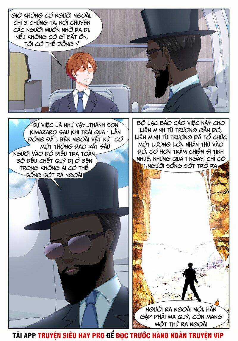 Đô Thị Kiêu Hùng Hệ Thống Chapter 285 trang 5