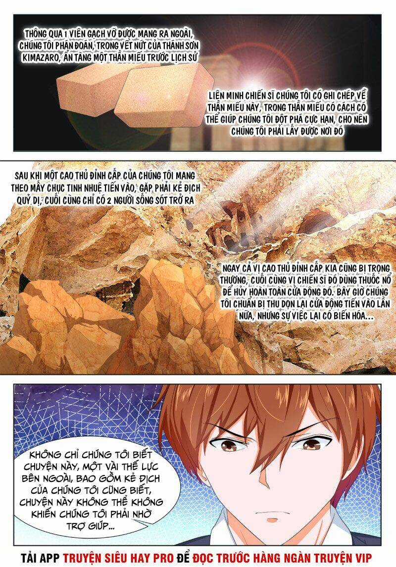 Đô Thị Kiêu Hùng Hệ Thống Chapter 285 trang 6