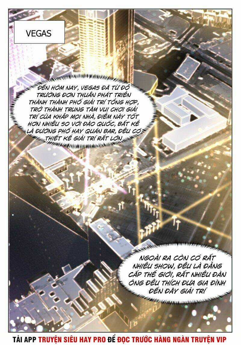 Đô Thị Kiêu Hùng Hệ Thống Chapter 285 trang 8