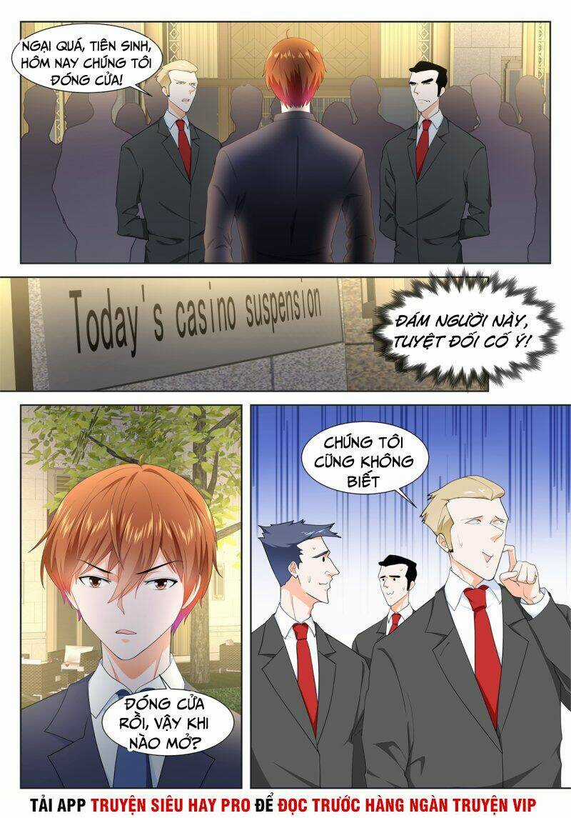 Đô Thị Kiêu Hùng Hệ Thống Chapter 285 trang 9