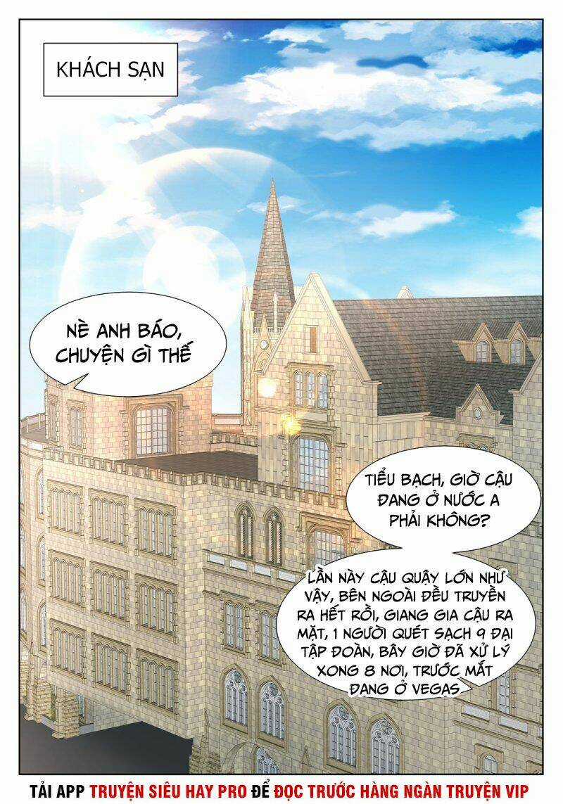 Đô Thị Kiêu Hùng Hệ Thống Chapter 286 trang 10