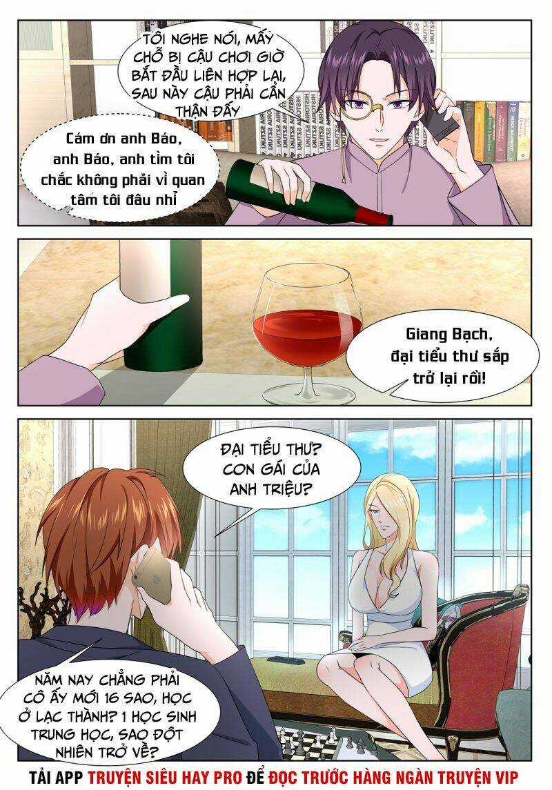 Đô Thị Kiêu Hùng Hệ Thống Chapter 286 trang 11