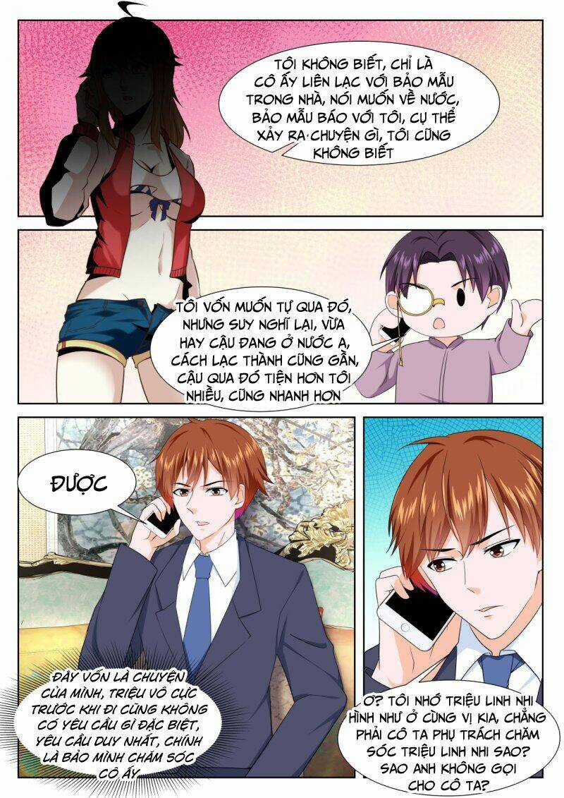 Đô Thị Kiêu Hùng Hệ Thống Chapter 286 trang 12