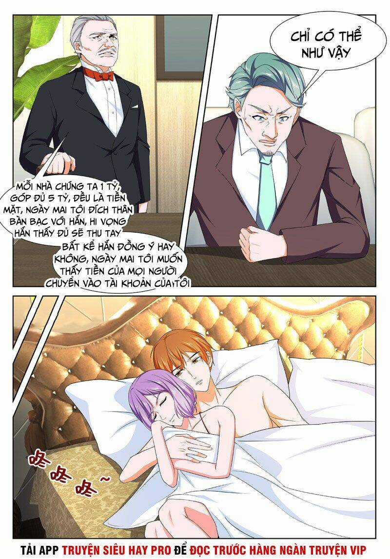 Đô Thị Kiêu Hùng Hệ Thống Chapter 286 trang 3