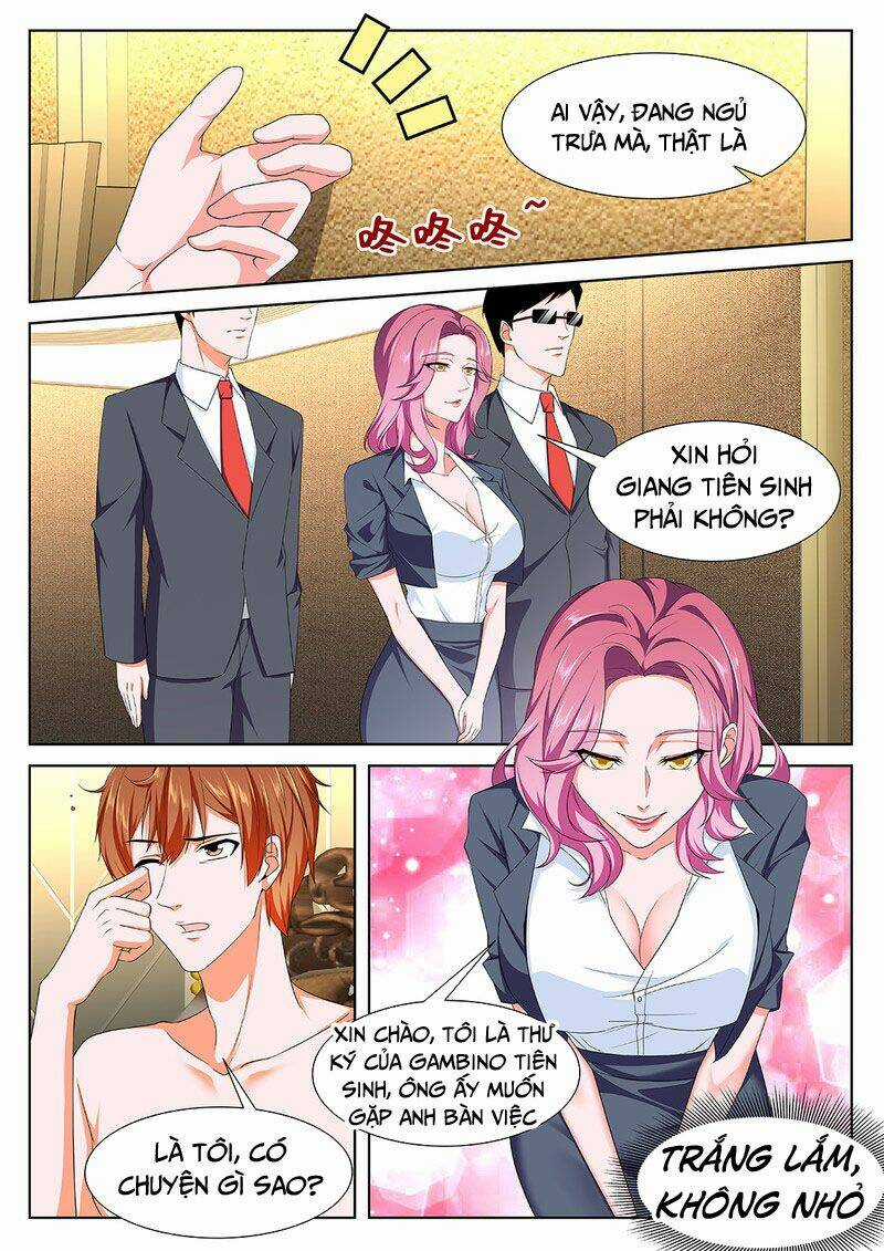 Đô Thị Kiêu Hùng Hệ Thống Chapter 286 trang 4