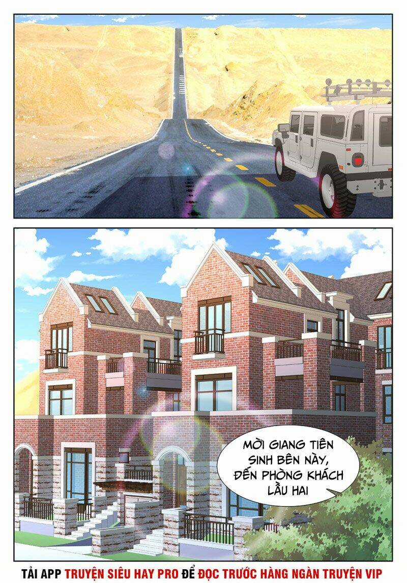 Đô Thị Kiêu Hùng Hệ Thống Chapter 286 trang 5