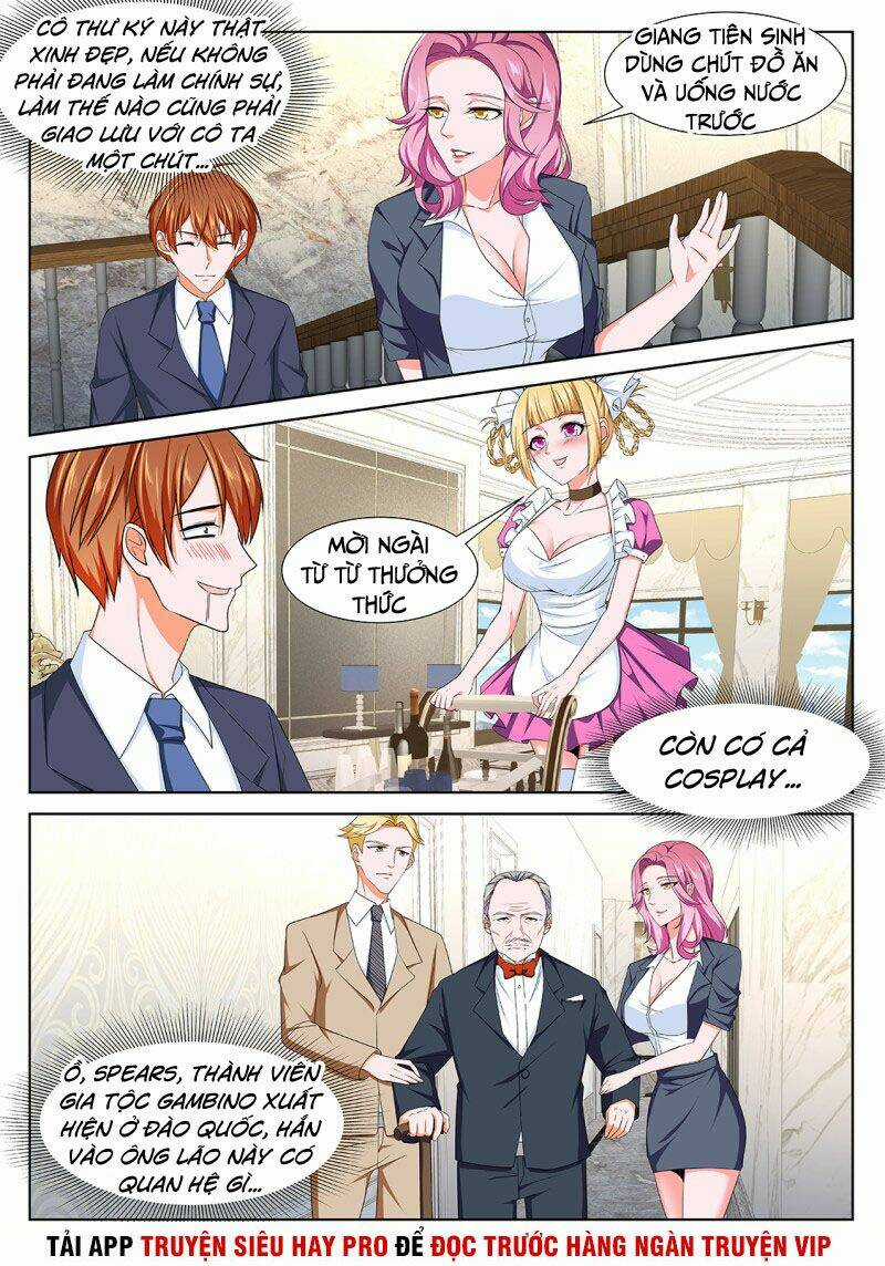 Đô Thị Kiêu Hùng Hệ Thống Chapter 286 trang 6