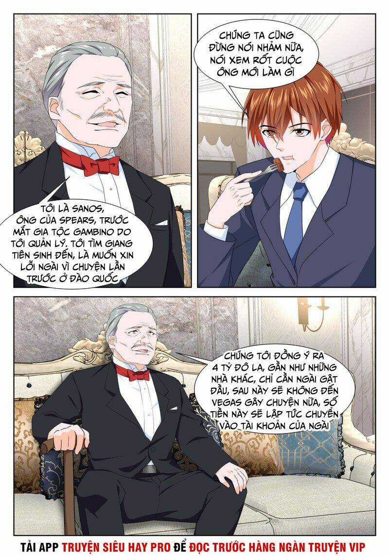 Đô Thị Kiêu Hùng Hệ Thống Chapter 286 trang 7