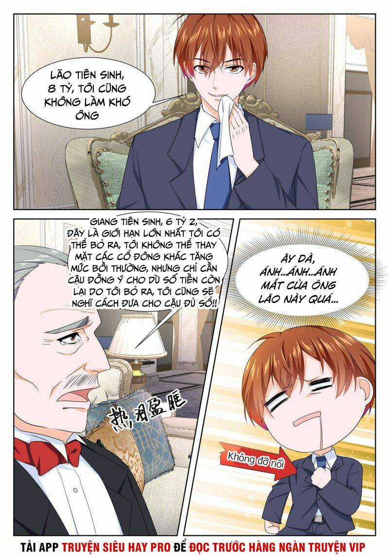 Đô Thị Kiêu Hùng Hệ Thống Chapter 286 trang 8