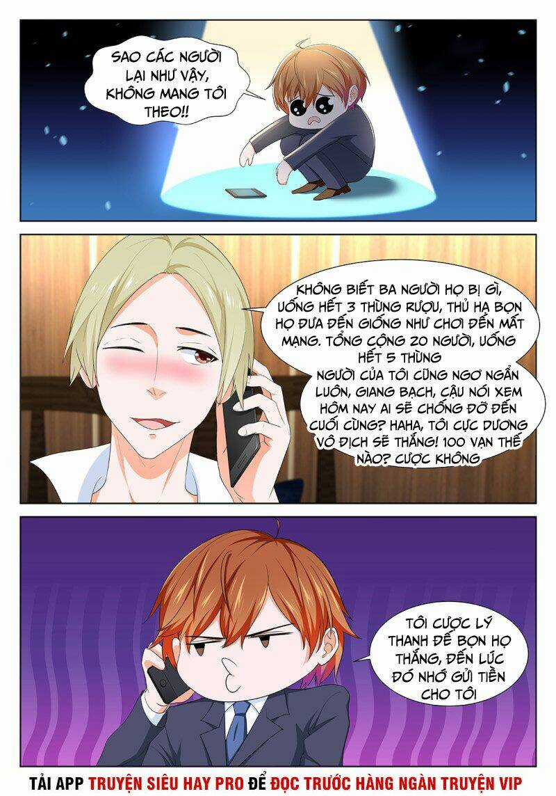 Đô Thị Kiêu Hùng Hệ Thống Chapter 287 trang 10