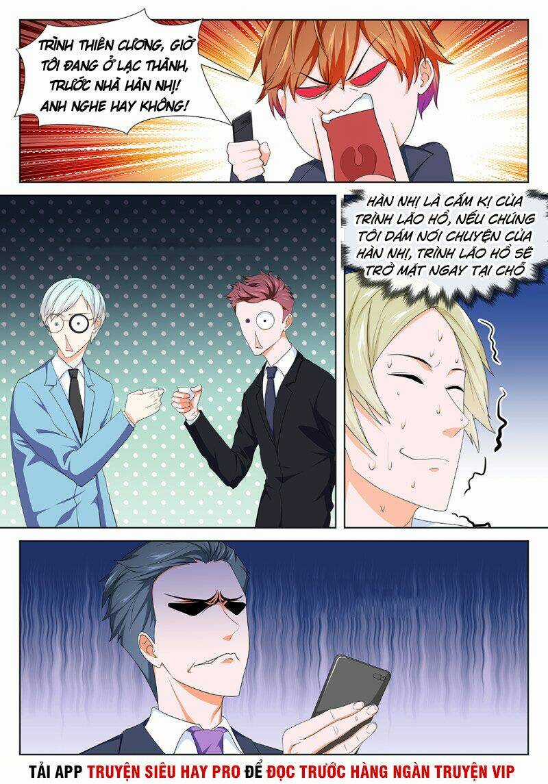 Đô Thị Kiêu Hùng Hệ Thống Chapter 287 trang 12