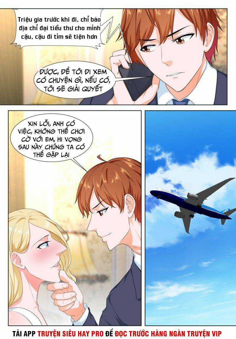 Đô Thị Kiêu Hùng Hệ Thống Chapter 287 trang 2