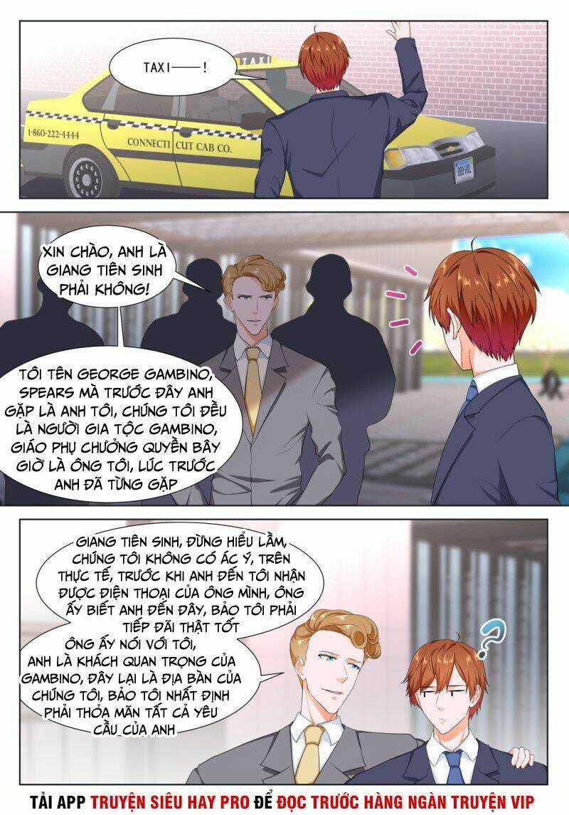 Đô Thị Kiêu Hùng Hệ Thống Chapter 287 trang 3