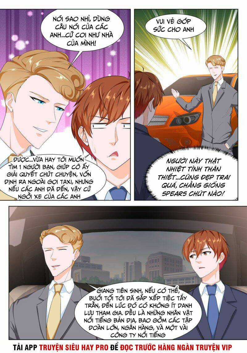 Đô Thị Kiêu Hùng Hệ Thống Chapter 287 trang 4