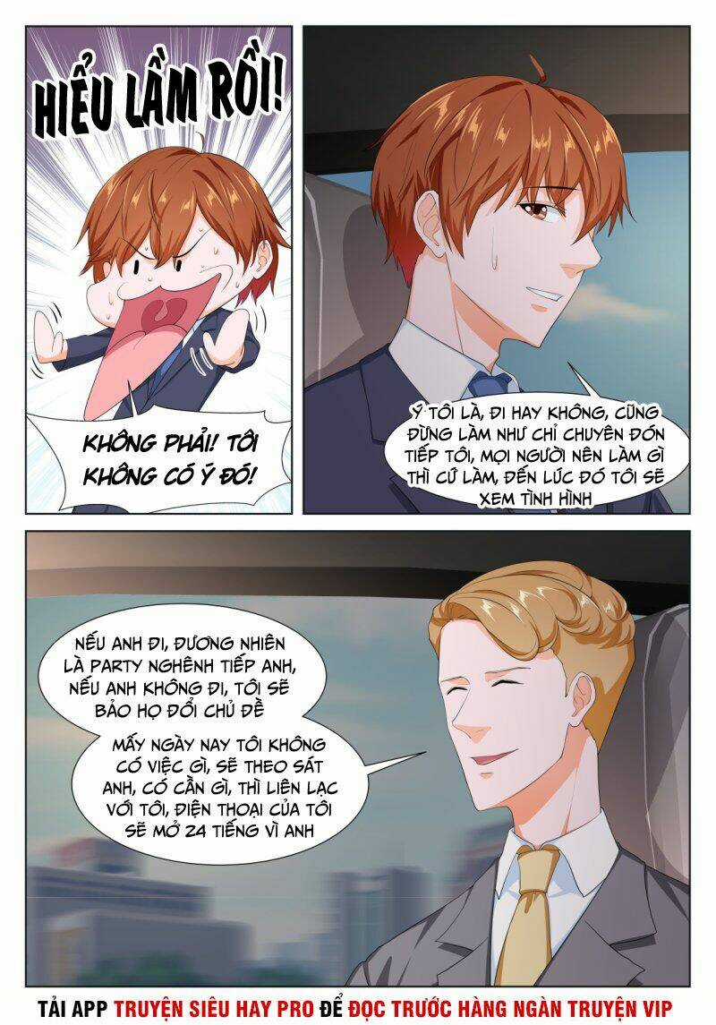 Đô Thị Kiêu Hùng Hệ Thống Chapter 287 trang 6