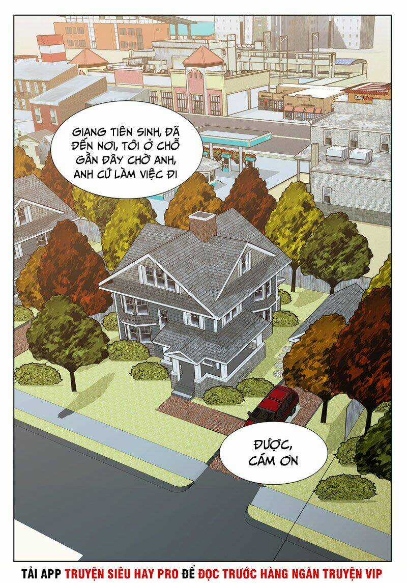 Đô Thị Kiêu Hùng Hệ Thống Chapter 287 trang 7