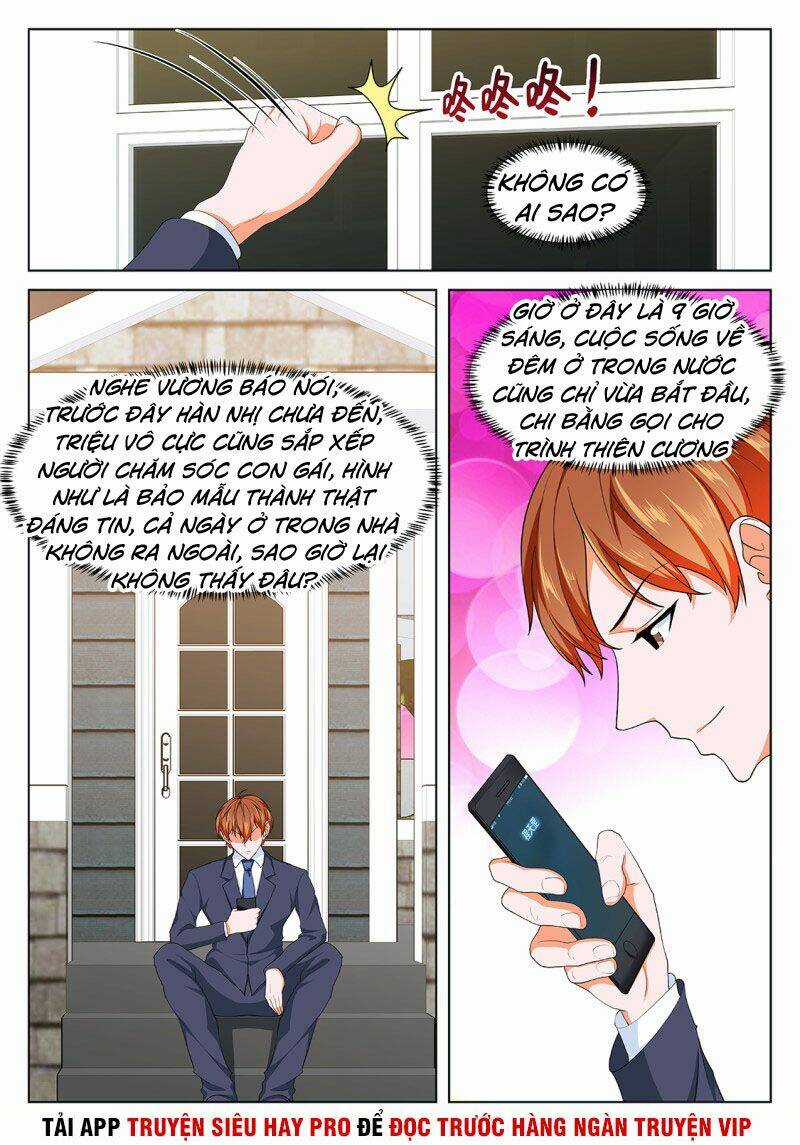 Đô Thị Kiêu Hùng Hệ Thống Chapter 287 trang 8