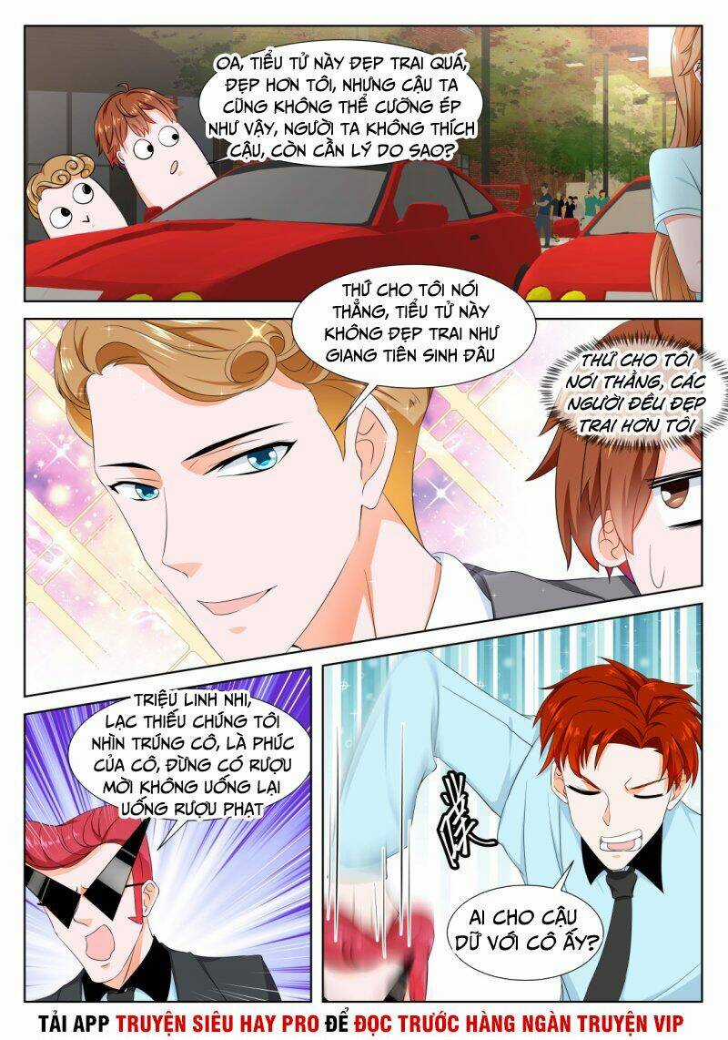 Đô Thị Kiêu Hùng Hệ Thống Chapter 288 trang 11