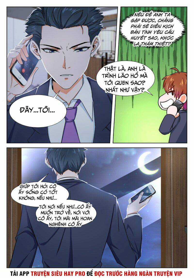 Đô Thị Kiêu Hùng Hệ Thống Chapter 288 trang 3