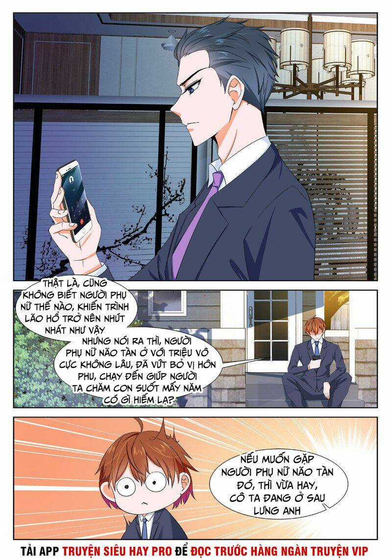 Đô Thị Kiêu Hùng Hệ Thống Chapter 288 trang 4