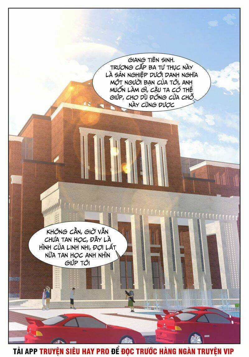 Đô Thị Kiêu Hùng Hệ Thống Chapter 288 trang 8