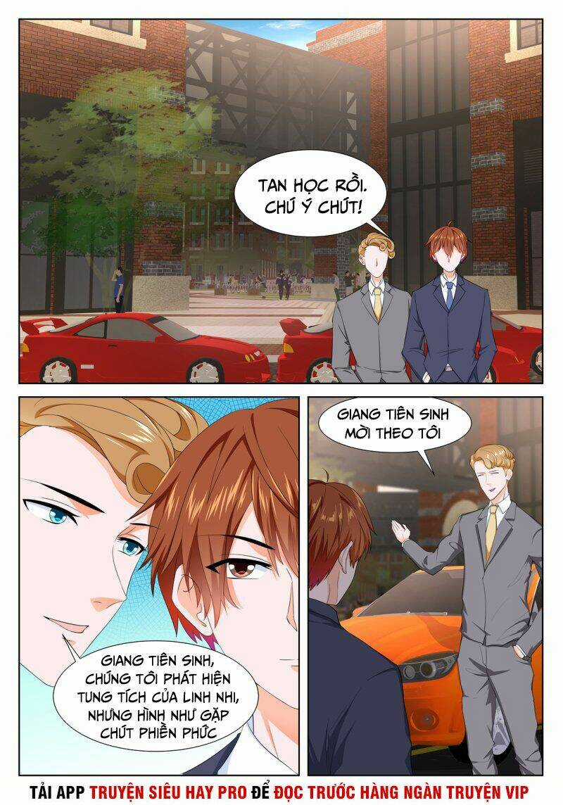 Đô Thị Kiêu Hùng Hệ Thống Chapter 288 trang 9