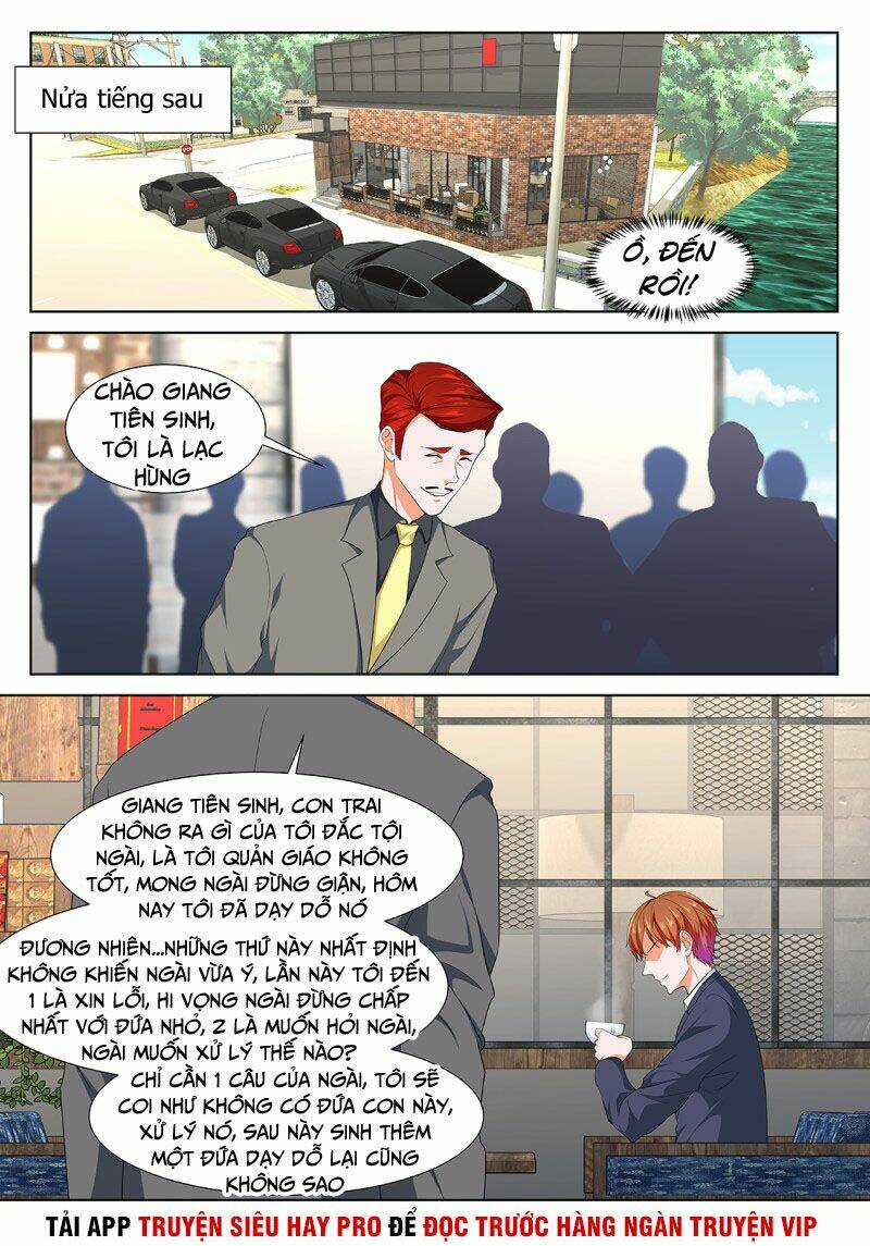 Đô Thị Kiêu Hùng Hệ Thống Chapter 289 trang 10