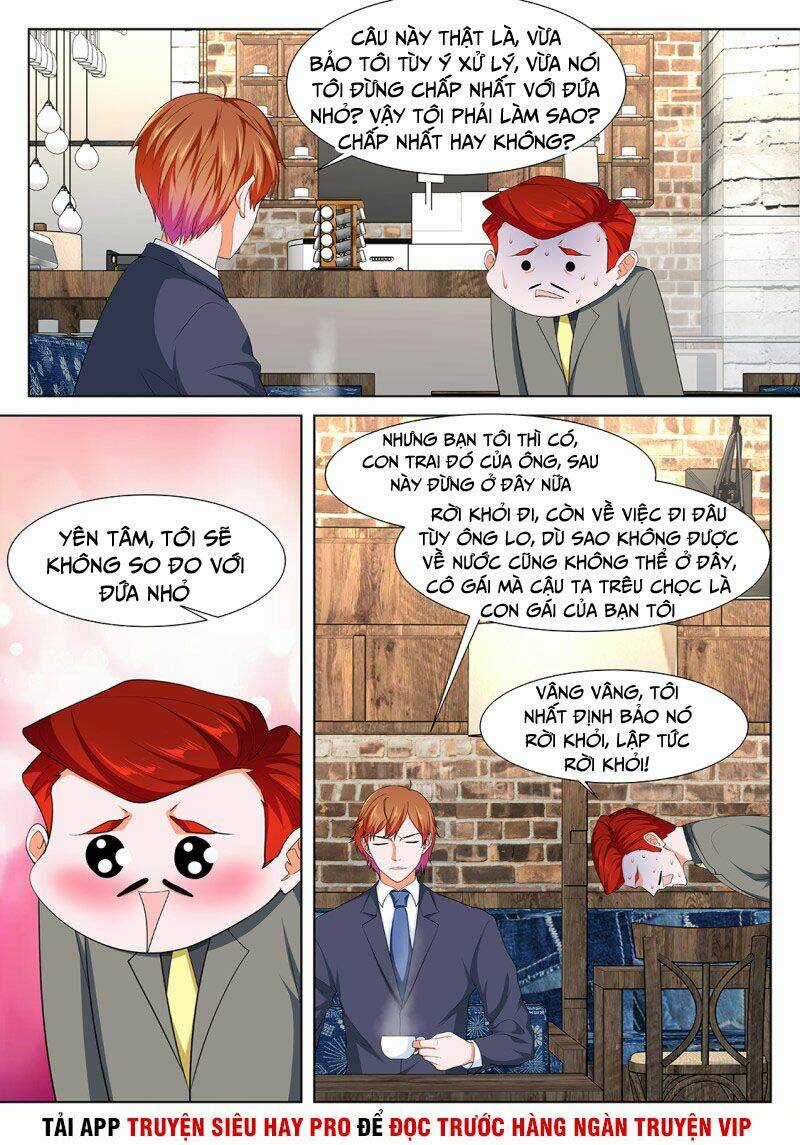 Đô Thị Kiêu Hùng Hệ Thống Chapter 289 trang 11