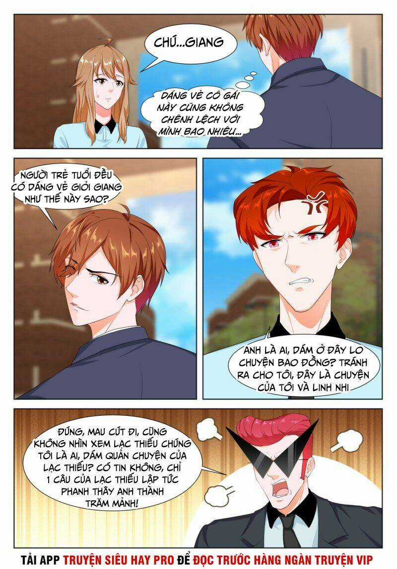 Đô Thị Kiêu Hùng Hệ Thống Chapter 289 trang 2