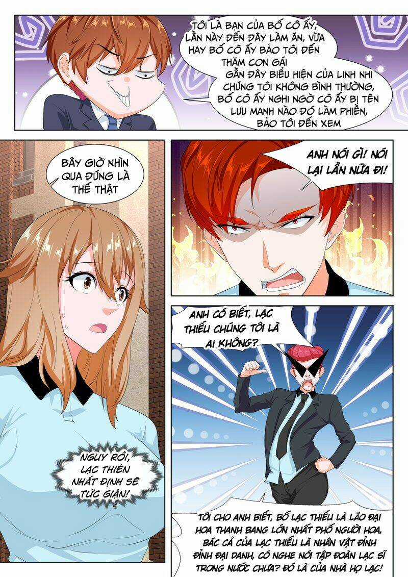 Đô Thị Kiêu Hùng Hệ Thống Chapter 289 trang 3