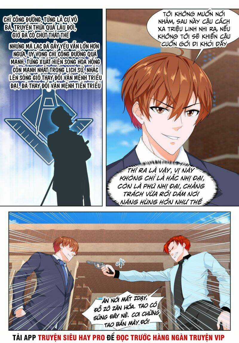 Đô Thị Kiêu Hùng Hệ Thống Chapter 289 trang 5